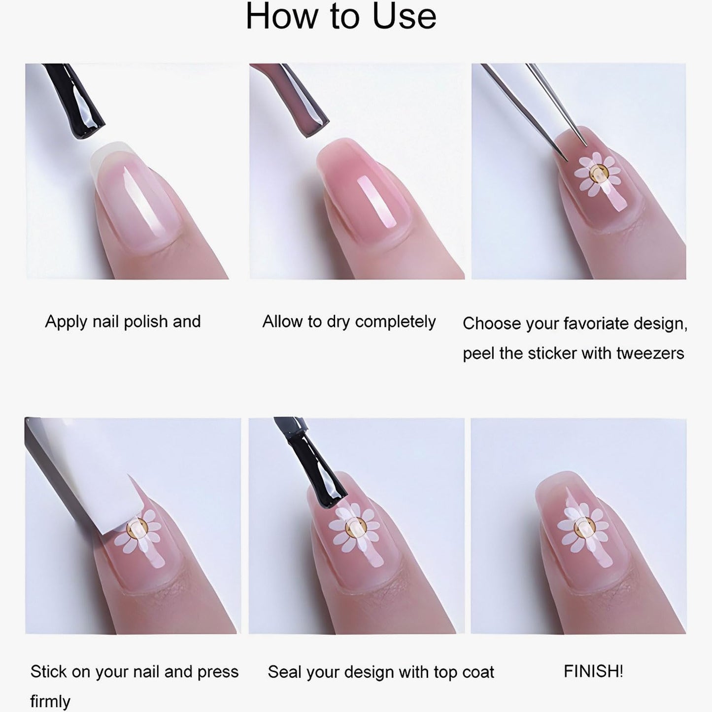 Christmas Nail Art Stickers 5D Embossed Snowflake Nail Stickers Xmas Tree Design Nail Decals Aurora Silver Nail Art Supplies for Women Acrylic DIY Nail Decorations