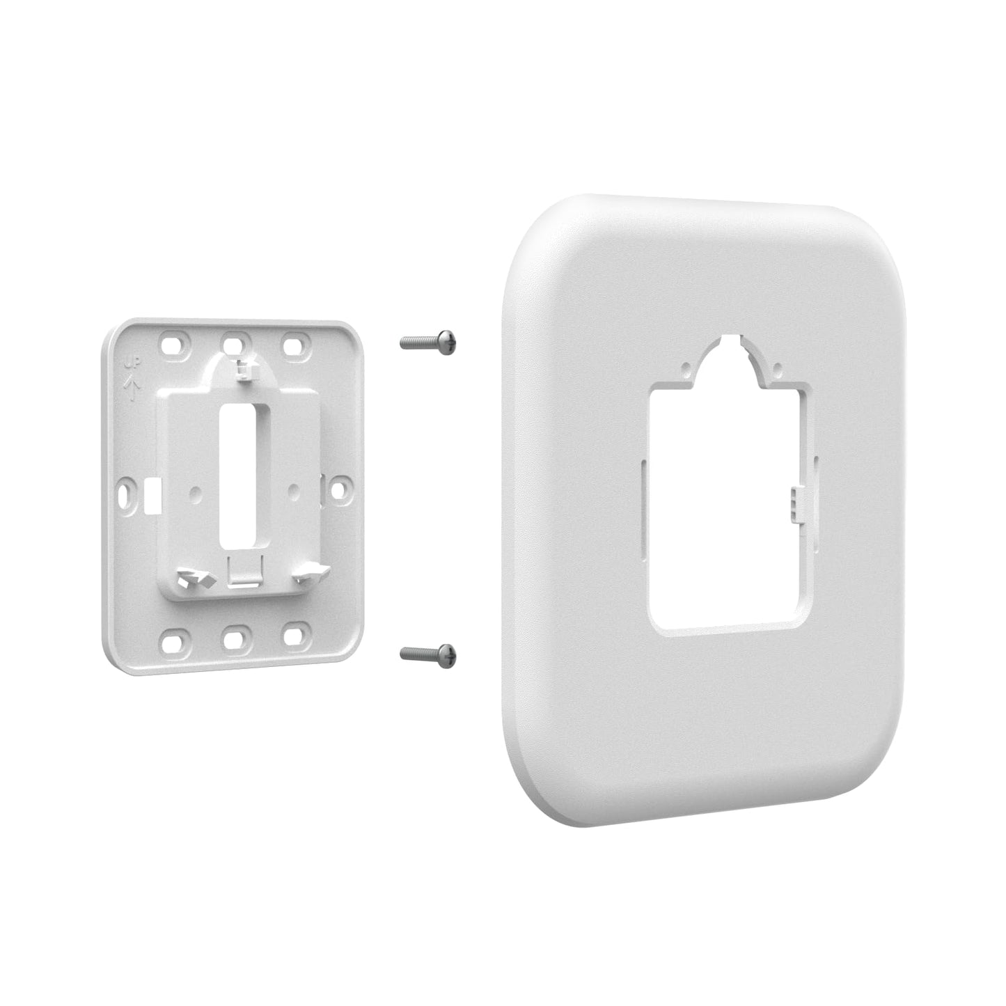 Honeywell Home RTH8800WF T5 Smart Thermostat + Wall Plate