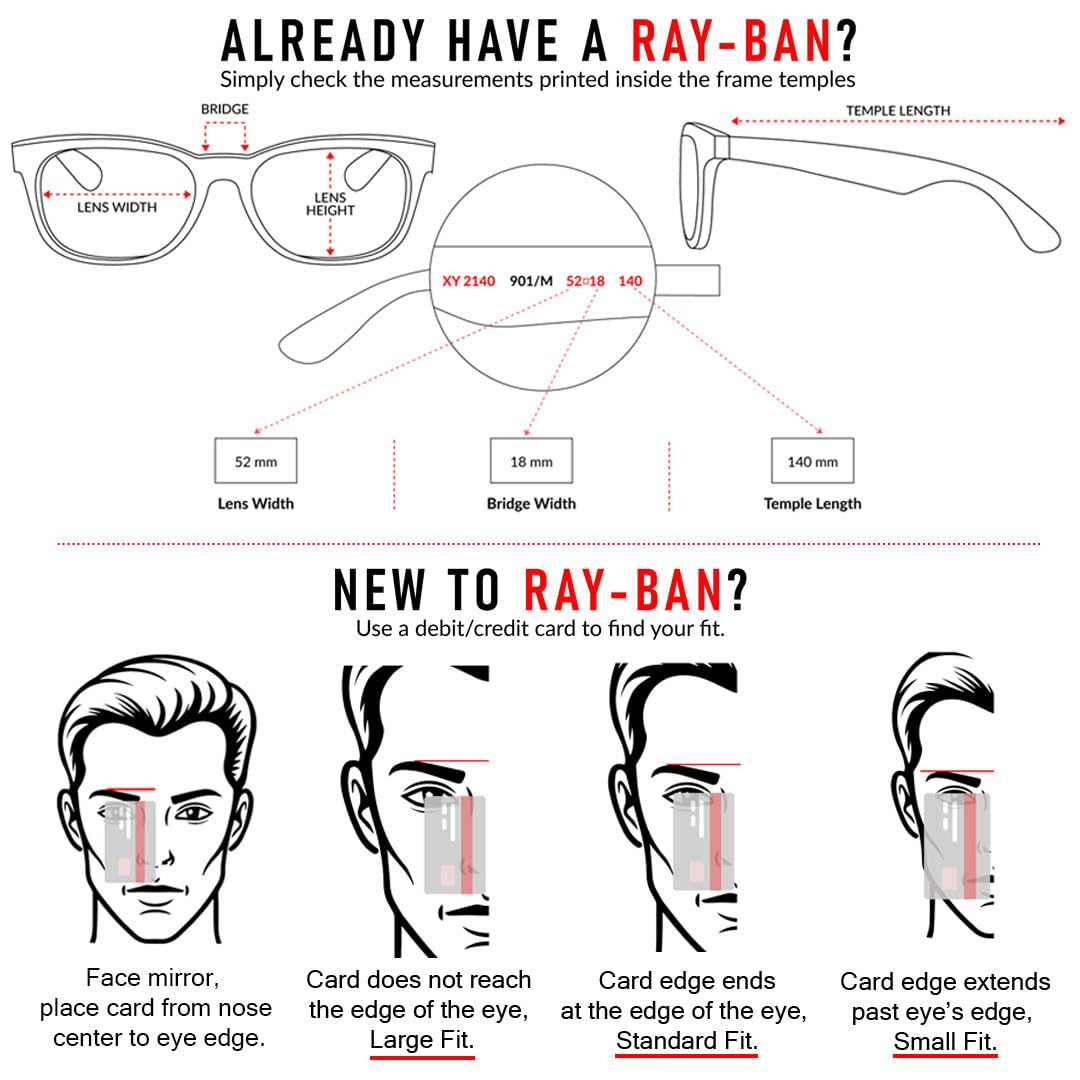 Ray-Ban Mens RB3530 Square Sunglasses, Gunmetal/Light Grey Gradient Dark Grey, 58 mm