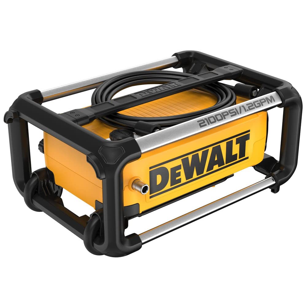 Dewalt Washer PRS WTR 2100PSI 1.2GPM DWPW2100