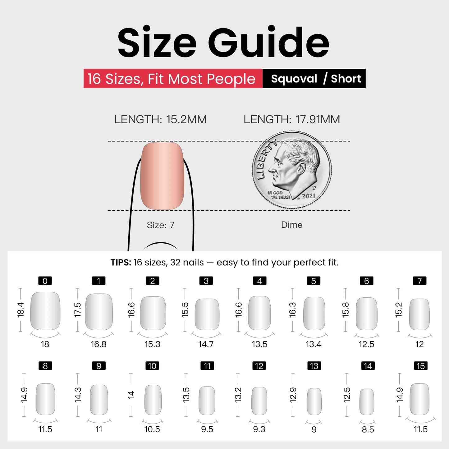 CurvLife Soft Gel Square Press-On Nails Short, Blue Cat Eye Reusable Fake Nails with Glue & Adhesive Tabs, 30PCS Salon-Quality Stick-On Nails for At-Home Manicure (Aurora Drift)