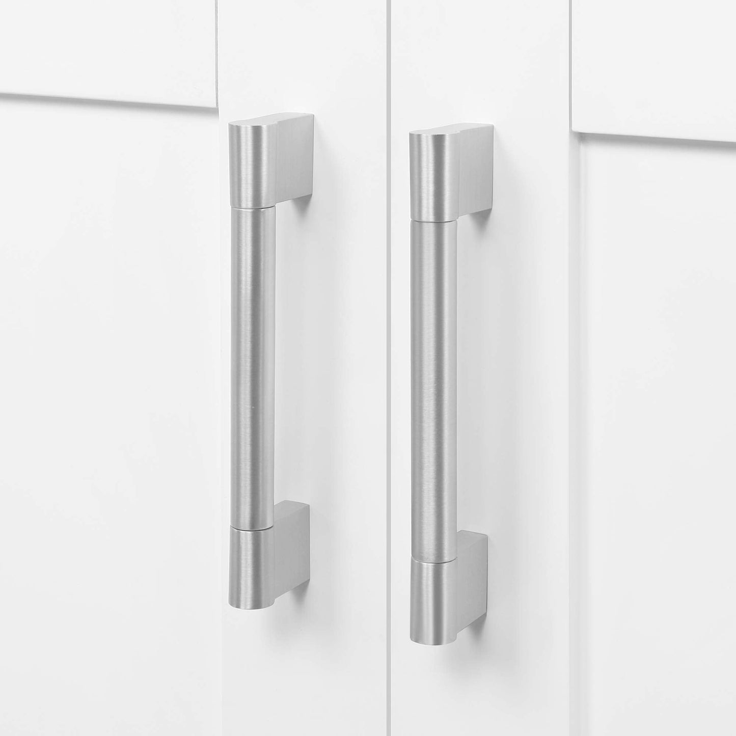 OVE Decors Bailey 60 in. White Undermount Double Sink Bathroom Vanity with White Premium Quality Countertop