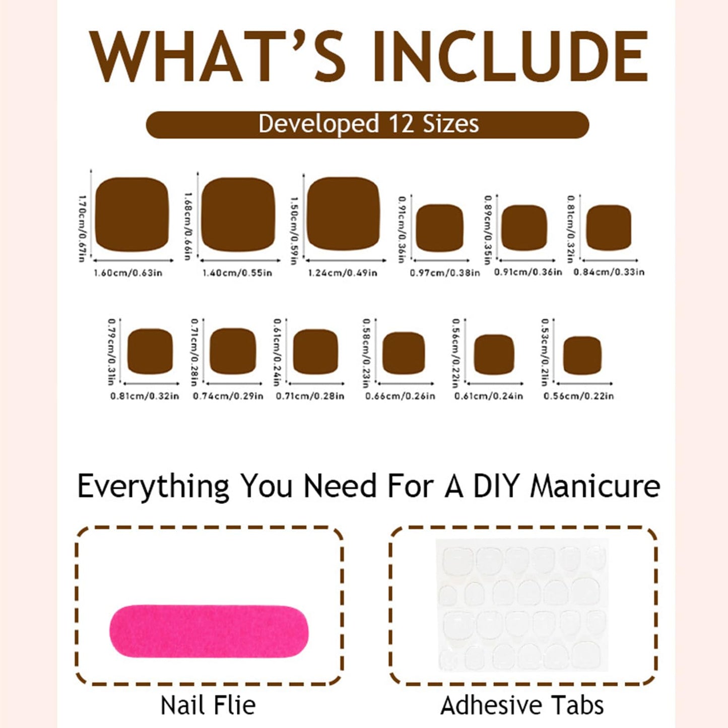 Summer Flower Press on Toenails Colorful French Tip False Toenails Rhinestones Toe Nails Reusable Full Cover Toe Nails for Women