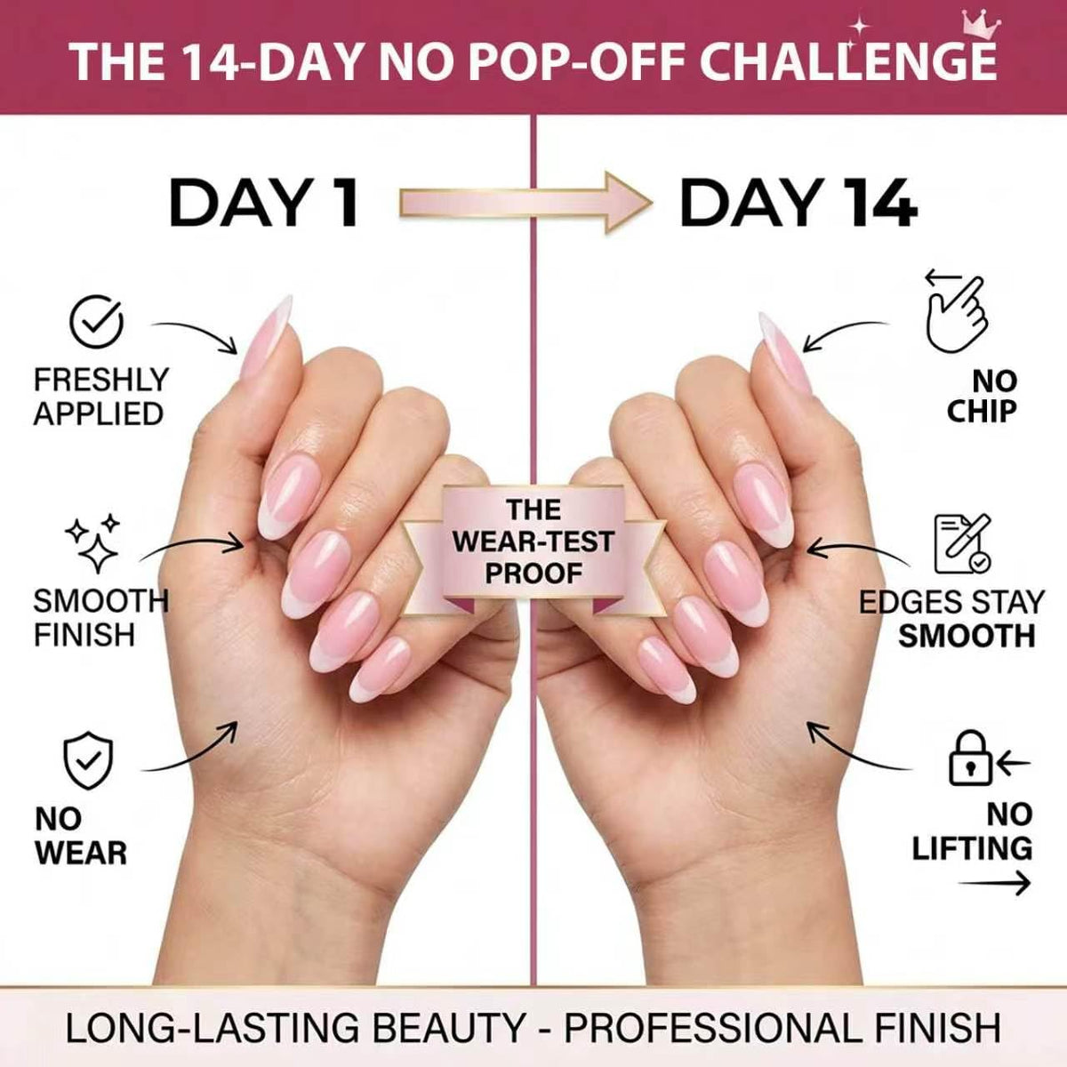 PILOLO Press On Nails Leopard Print, Almond Acrylic Press On Nails, Cheetah Print Fake Nails Glue On, Medium Full Cover Reusable Stick On False Nail Tips for Women Girls (Wild Tiger)