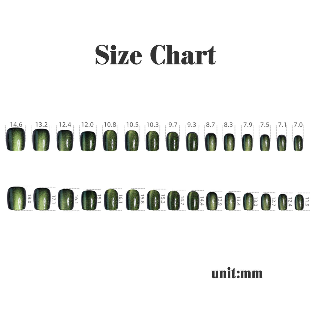 Hkanlre Short Press-On Nails Square Fake Nails Jelly Acrylic Fake Nail Finish Salon-Quality Holiday Nails 30 Nail Kit for Women