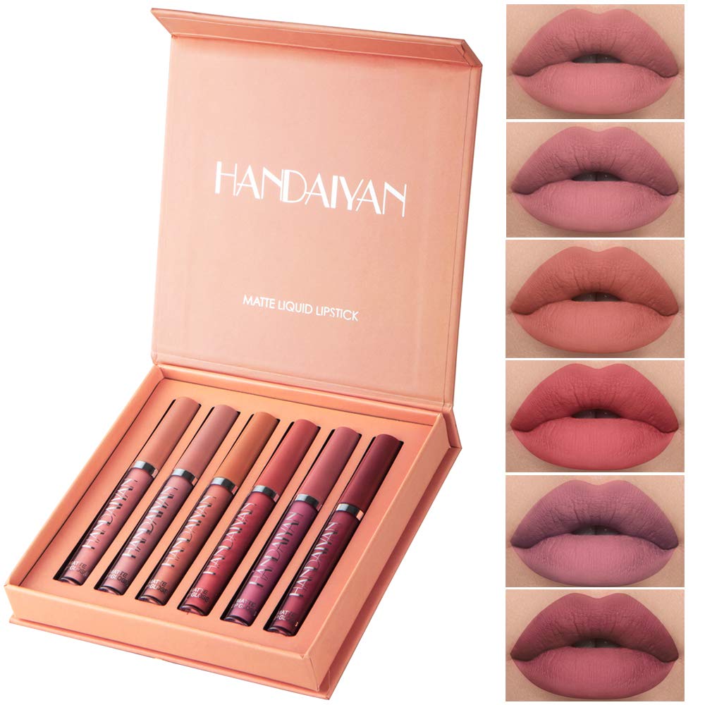 All In One Makeup Kit Full Kit, 3 Pcs Cream Contour Sticks,12 Colors Eyeshadow Palette,Full Coverage Foundation, 6 Colors Lipstick Set, Waterproof Eyeliner and Mascara (101# Porcelain)