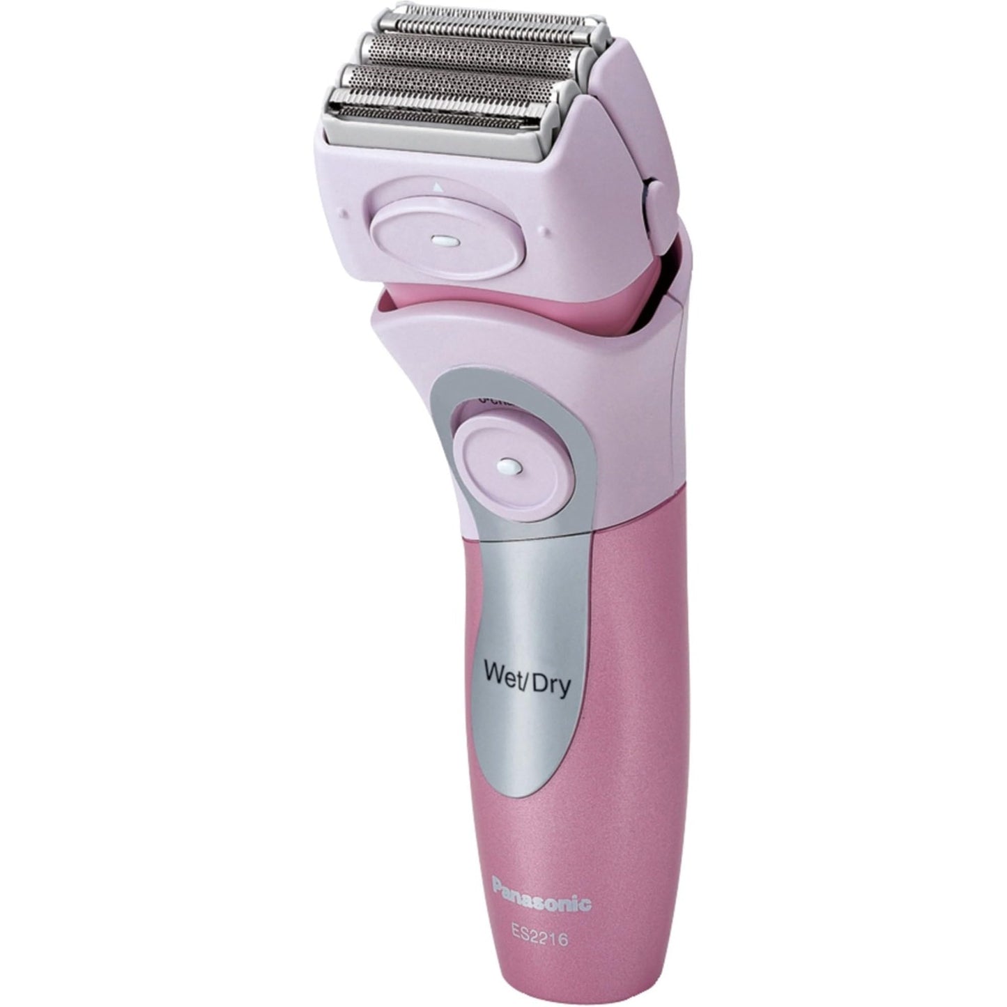 Panasonic Electric Shaver for Women, Cordless 4 Blade Razor, Bikini Trimmer Attachment, Pop-up Trimmer, Wet Dry Operation, Close Curves â ES2216PC
