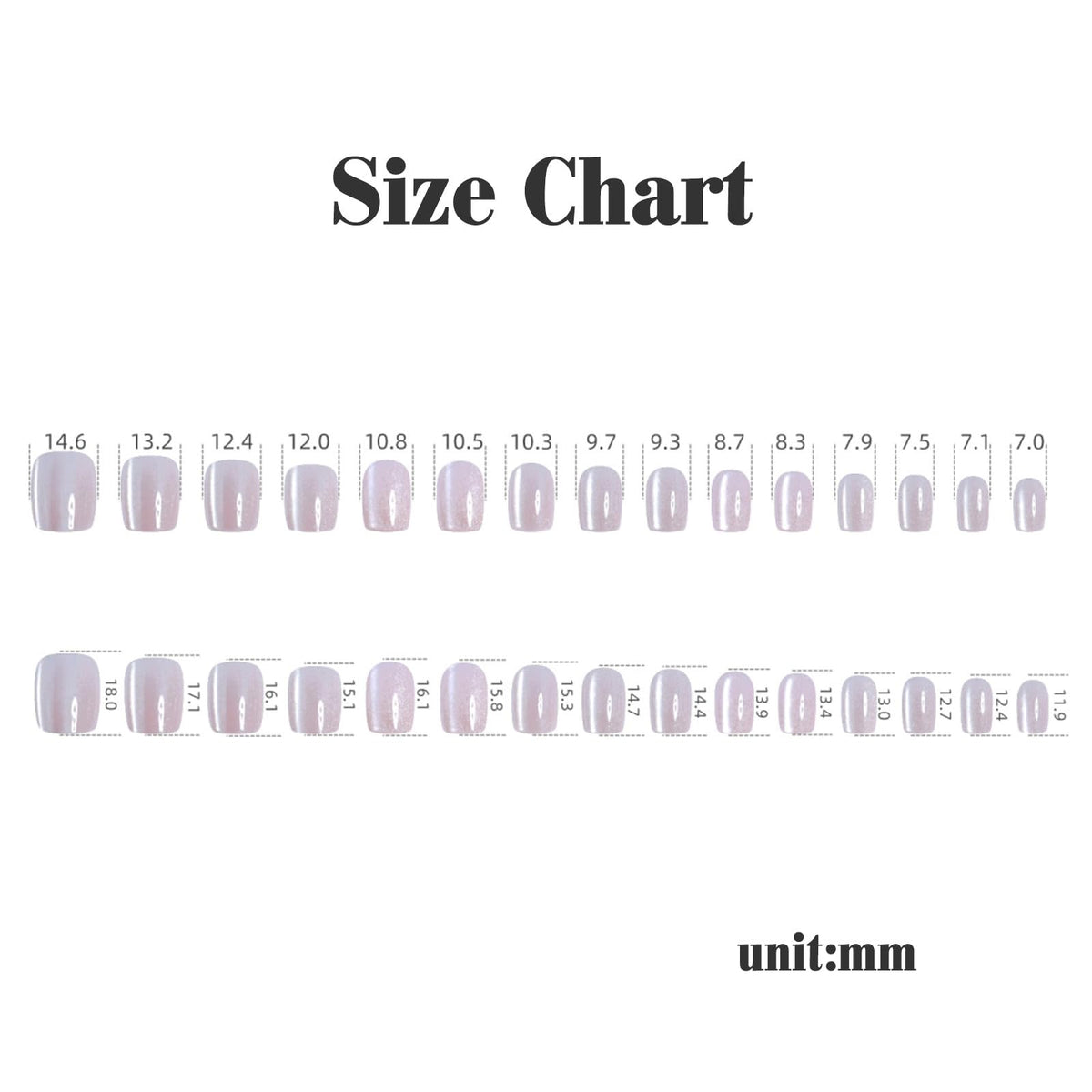 Hkanlre Short Press-On Nails Square Fake Nails Jelly Acrylic Fake Nail Finish Salon-Quality Holiday Nails 30 Nail Kit for Women