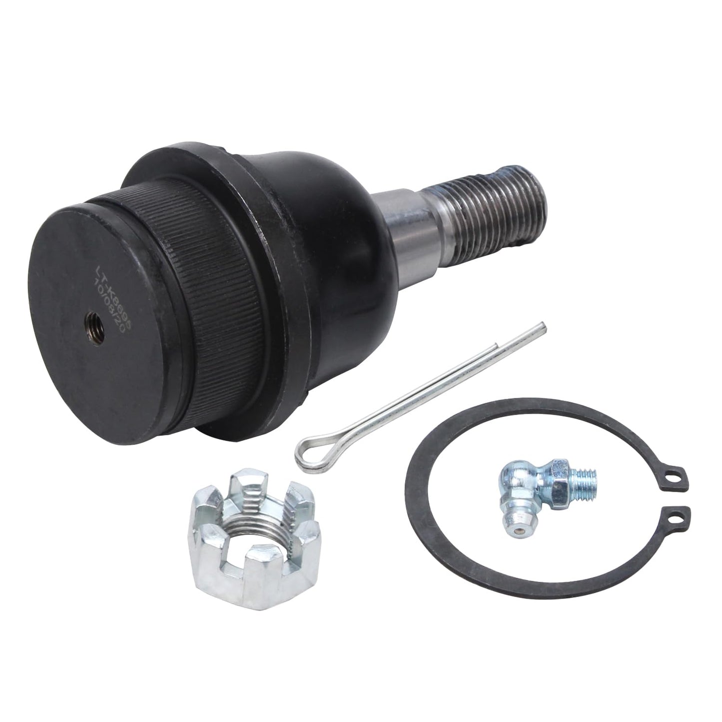 Detroit Axle - Front Lower Ball Joints for Ford F-150 F-250 Explorer Expedition Ranger Lincoln Navigator Mountaineer Mazda B2300 B2500 B3000 B4000, 2 Front Suspension Lower Ball Joints Replacement