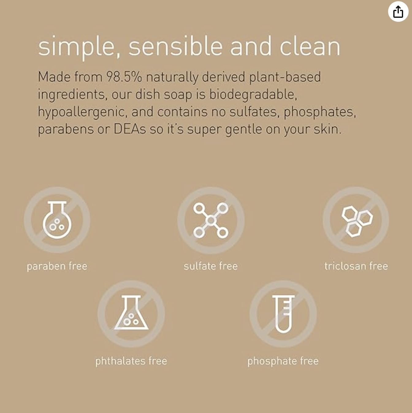 simplehuman Moisturizing Liquid Hand Soap Refill Pouch, 34 Fl Oz (Pack of 1), Cucumber