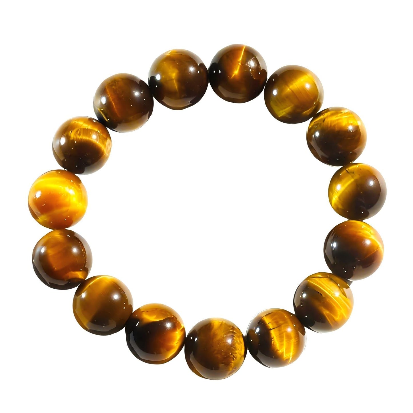 HYXMIWN Natural Handmade Healing Chakra Bracelet