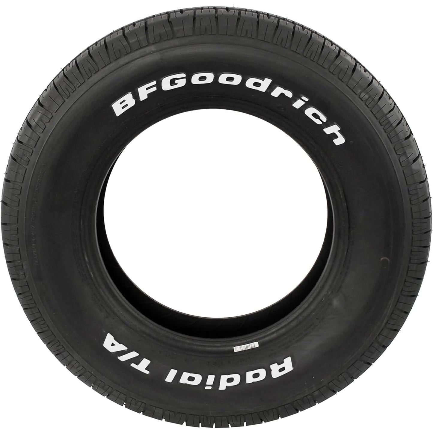BFGoodrich Radial T/A All Season Car Tire for Passenger Cars, P255/70R15 108S
