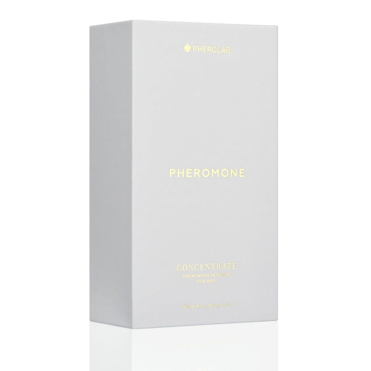 Concentrate Female Pheromones With Oxytocin for Attracting Men - Odorless Womens Pheromones 15ml.