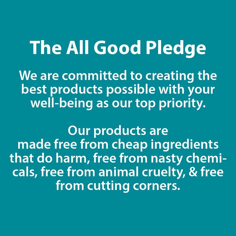 All Good Organic SPF15 Lip Balm - Hydrating Lip Care with Olive Oil, Beeswax, Calendula, Lavender, Vitamin E - Lip Moisturizer with Zinc Oxide Protection - Original, Spearmint & Coconut (6-pack)