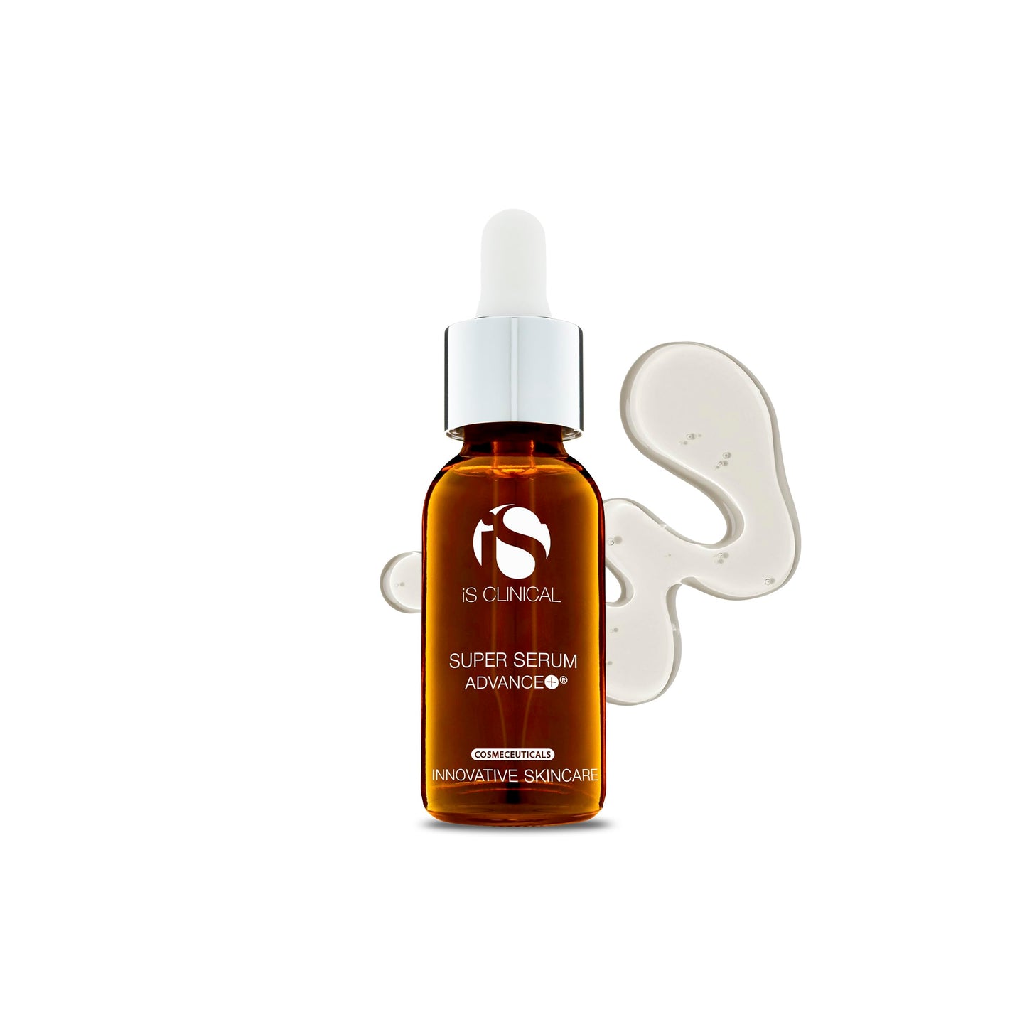 iS CLINICAL Super Serum Advance+, Anti-Aging Vitamin C Face Serum, reduces scaring and fine stretch marks, 1 Fl Oz