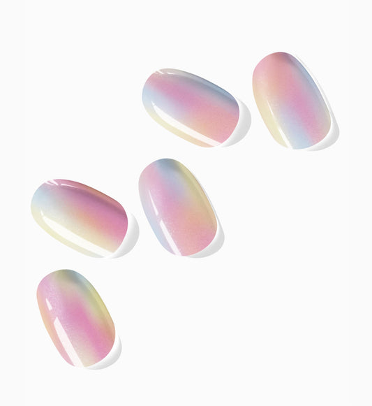Nova Nails Semi Cured Gel Nail Strips (Modern Muse)