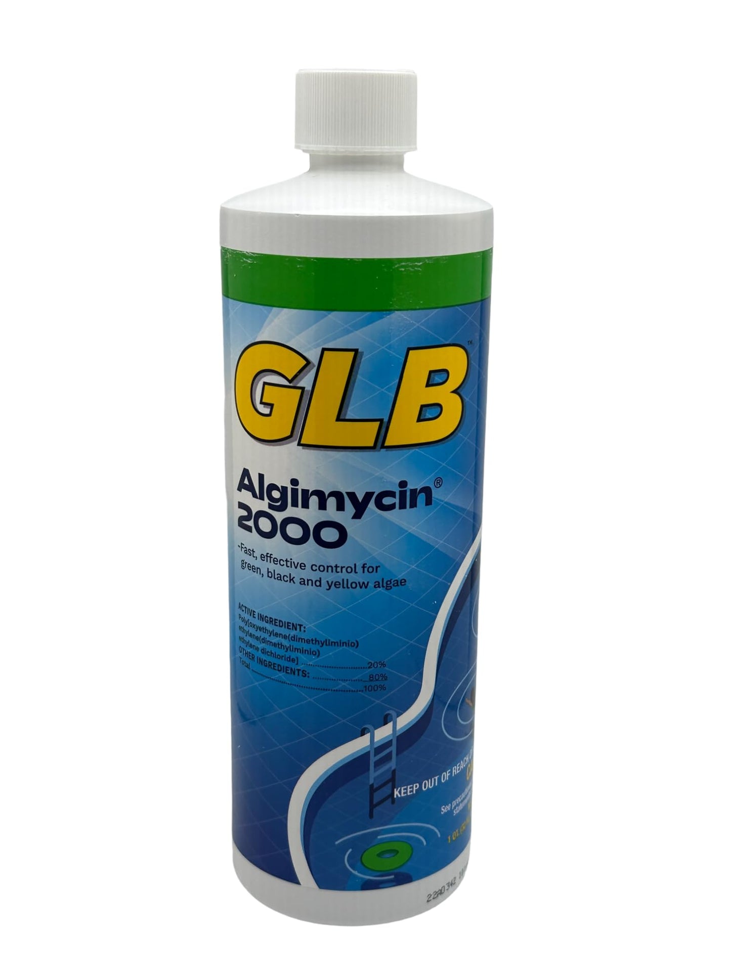 ALGAECIDE ALGIMYCIN 2000