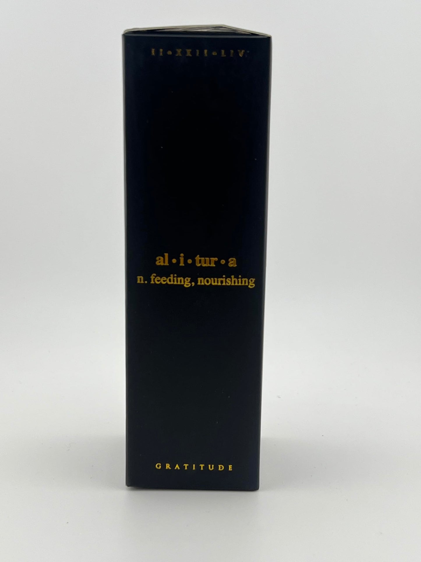 Alitura Gold Serum – Hydrating & Nourishing Facial Serum with Botanicals & Peptides – For a Radiant-Looking Complexion – 100ml