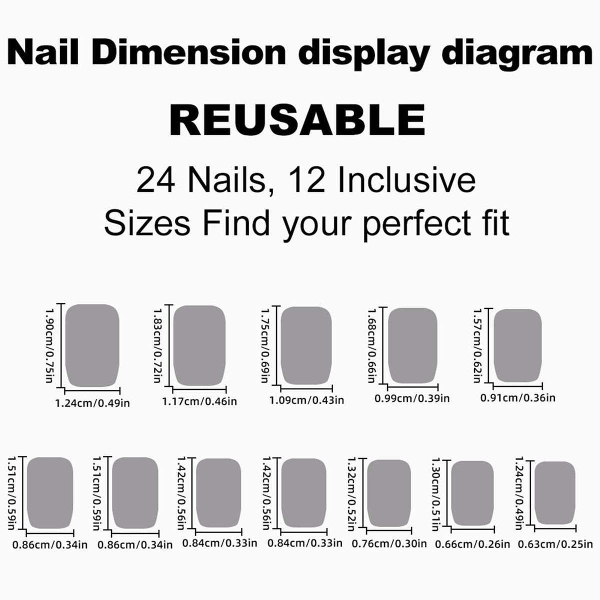 French Tip Press On Nails Short Square Fake Nails Bowknot With Pearl Design Cute False Nails Reusable Artificial Acrylic Glue On Nail Full Cover Stick On Nail For Women Manicure 24pcs