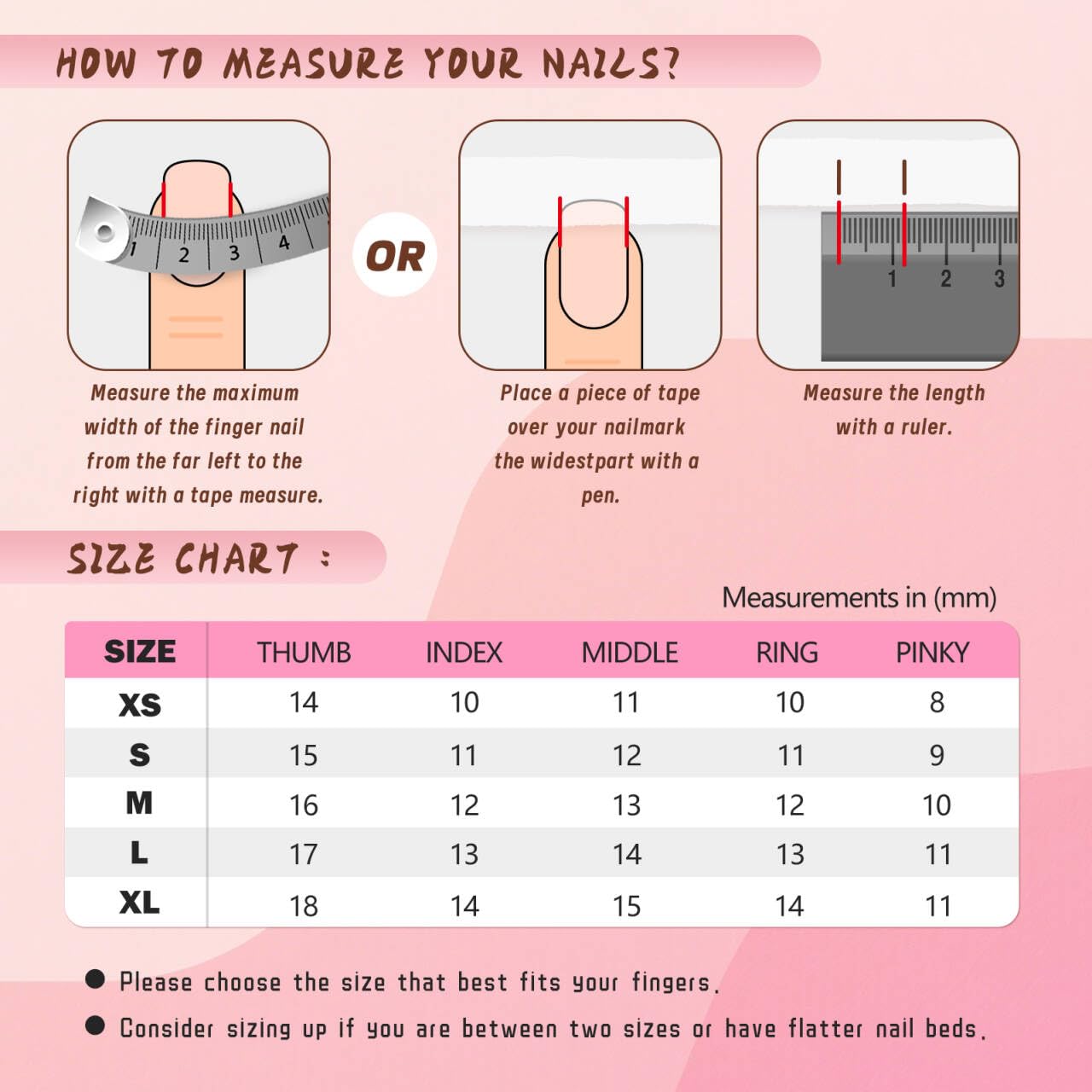 Vanpaga Flower Press on Nails Handmade Medium Long Square Muti-Layer Gel Fake Nails Gradient Floral 3D Waterdrop Pattern Design Multicolor Thick False Nails Acrylic Nails for Women