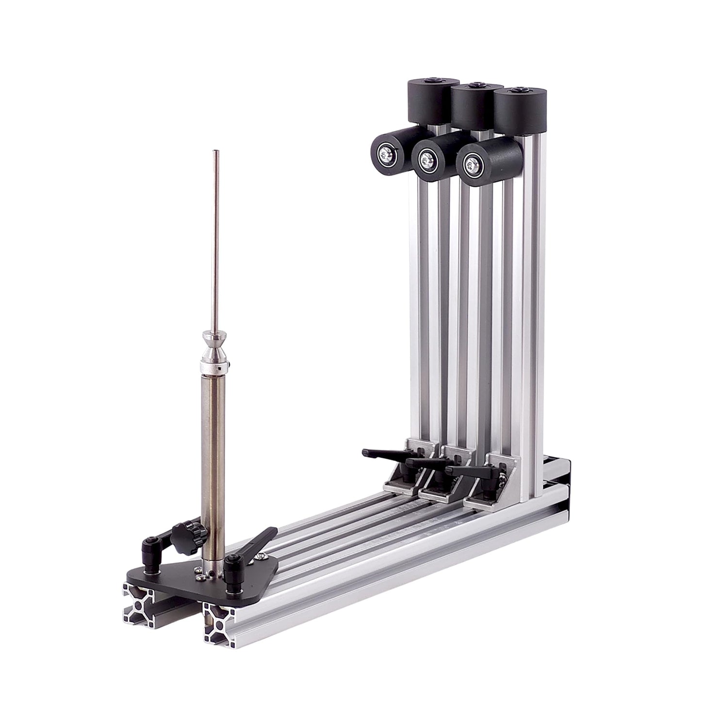 GregYoung Bicycle Wheels Weaving Stand,Professional Repair Tools,Bike Wheel Set Braiding Table,Bike Hub Spokes Braiding Table