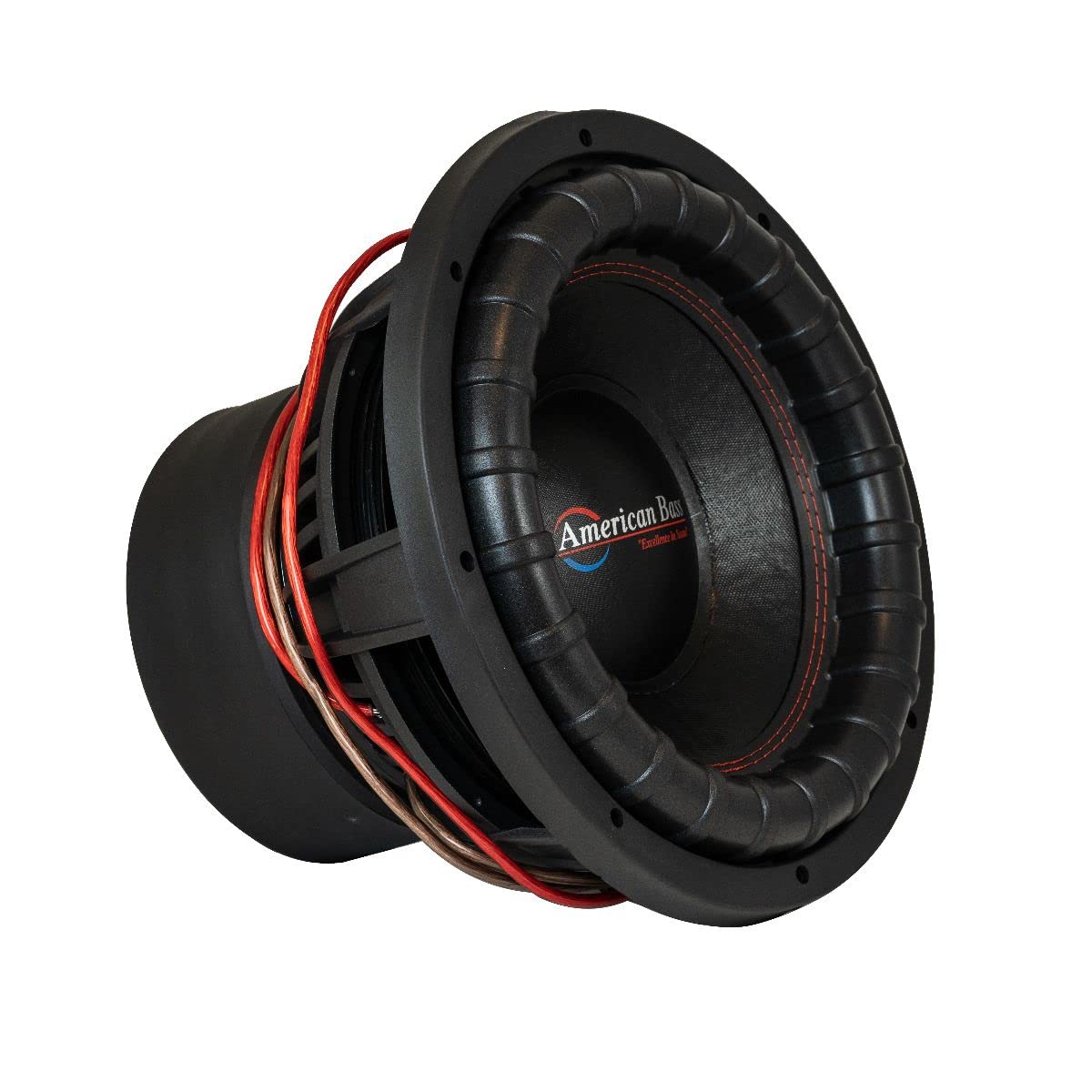 American Bass XFL 12" 4 Ohm 3000 Max Watts Car Subwoofer