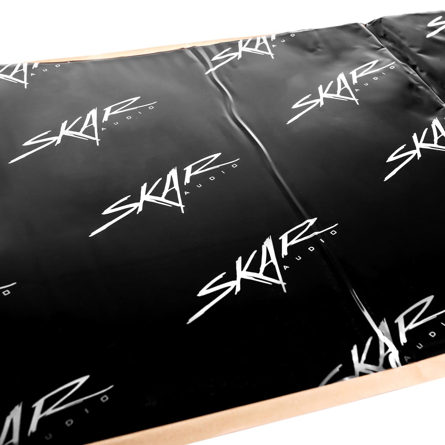 Skar Audio Premium 80mil (2mm) 36 Sq Ft Automotive Car Sound Deadening Bulk Kit (SK2MM-BULKKIT)