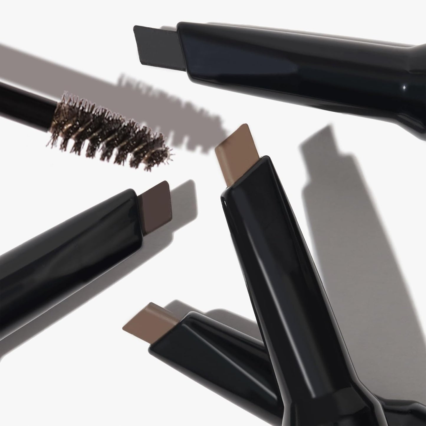 LAURA GELLER NEW YORK Sculpt-n-Stay 2-in-1 Waterproof Eyebrow Pencil & Brow Gel – Blonde – Fills Sparse Brows, Defines & Sets – Smudge-Proof, Long-Lasting, Natural Finish
