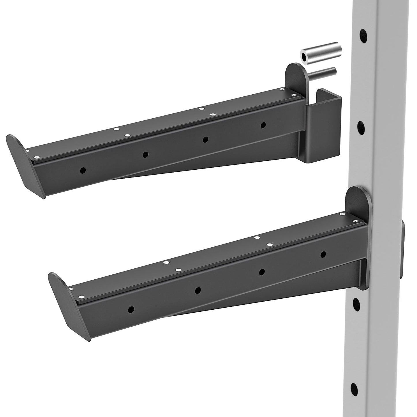Kipika Plate Holder & Spotter Arms for 2"x2"" Racks"