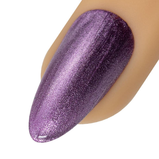 Young Nails YN Cream Clay Soft Gel Nail Polish - Thick Gel Nail Paint for Full Coverage Color & Nail Art, Gel Nail Polish Pot, Soak Off Gel, Flexible & Pigmented, LED/UV Cure, Nerdy Hot