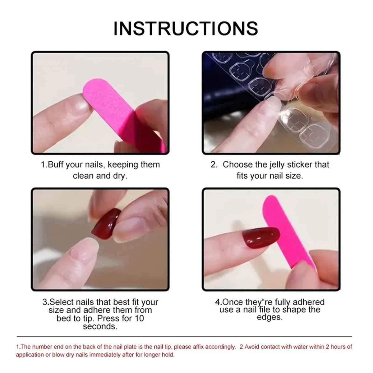 Medium Almond Press on Nails Silver Fake Nails White Leopard Print Designs Acrylic Glue on Nails Full Cover Pink Glossy Artificial Stick on Nails for Women 24 Pcs