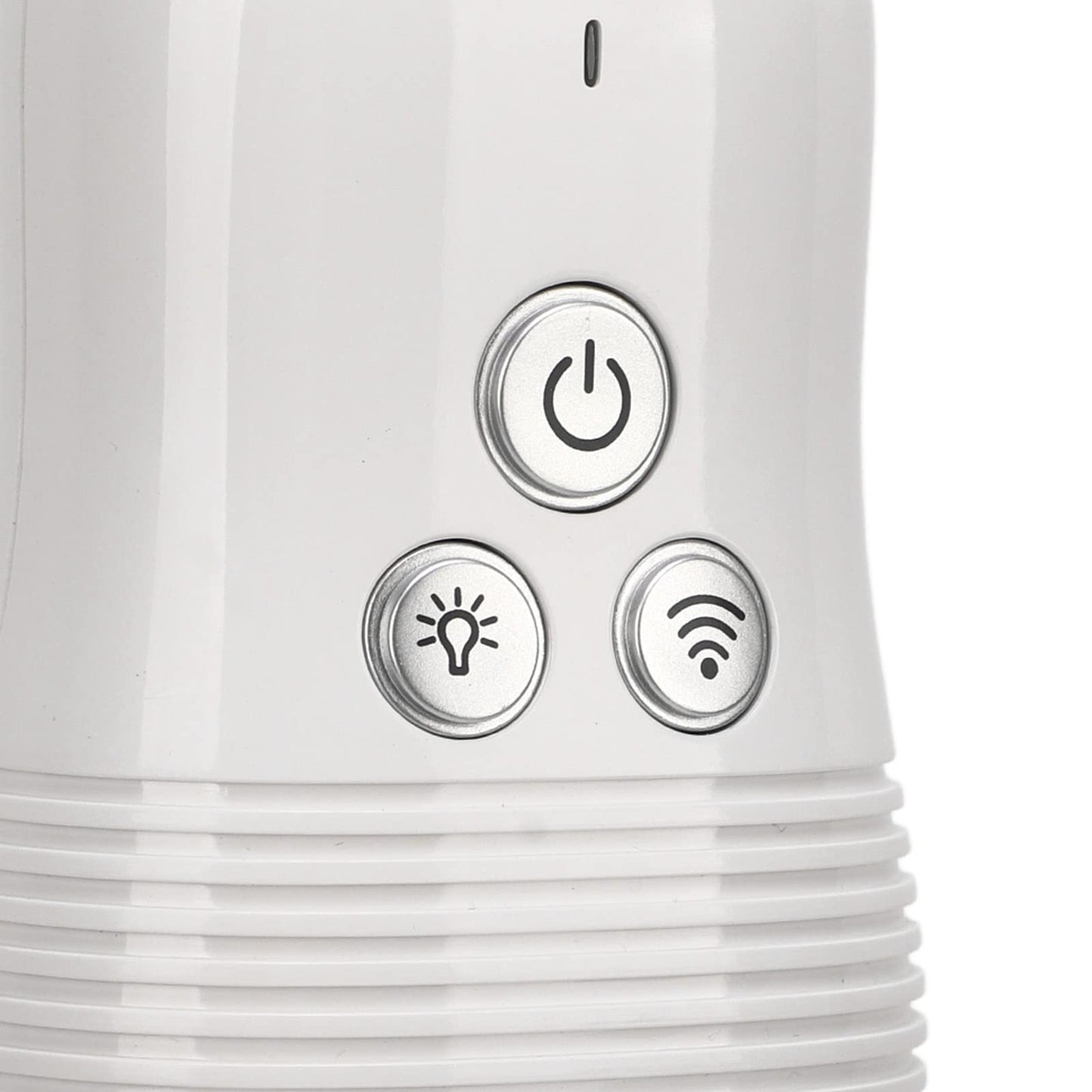 Audio Baby Monitor, 2.4GHz Two Way Talk Smart Baby Monitor, Night Light Audio Monitor for Baby Care, Noise Detection, 20 Hours Standby Time