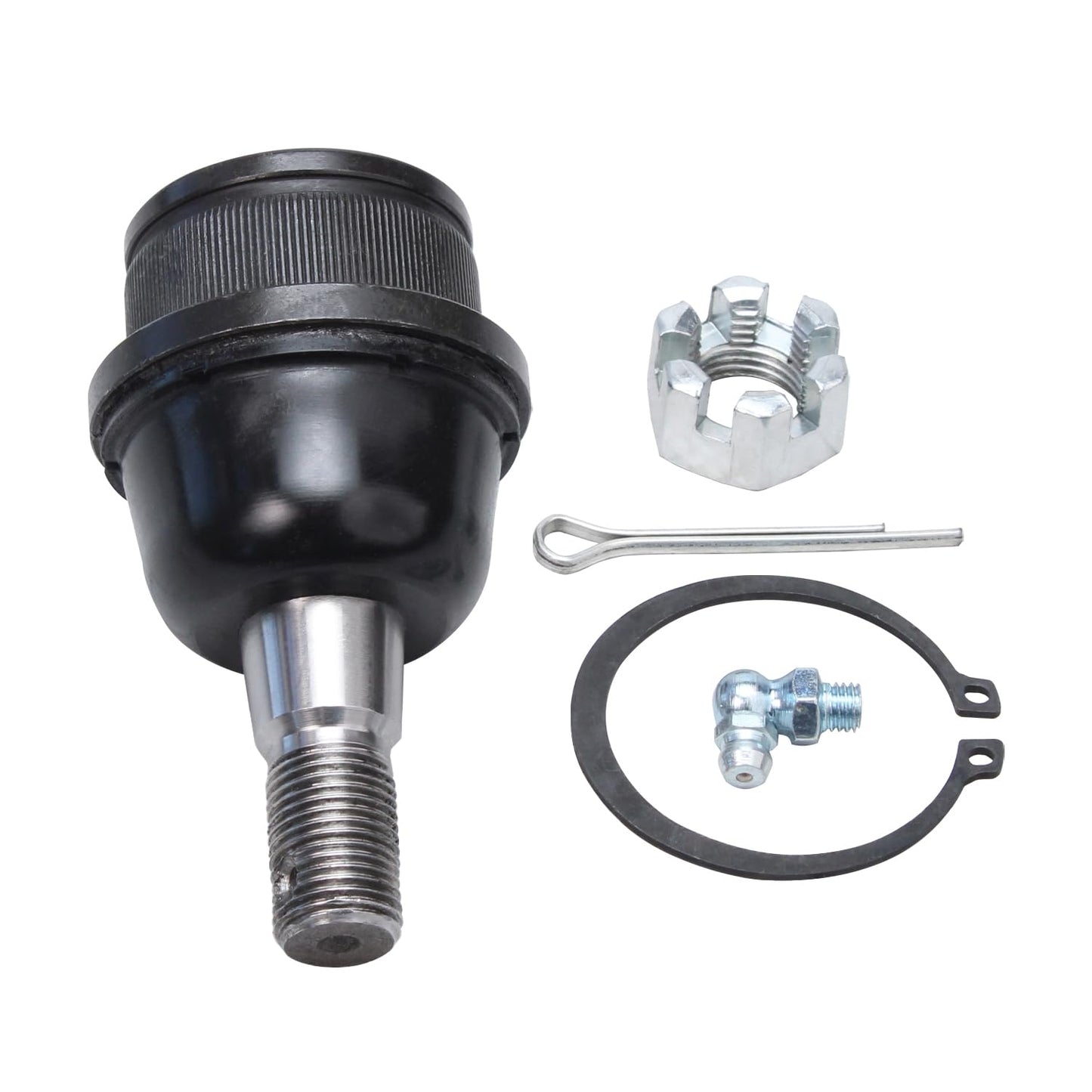 Detroit Axle - Front Lower Ball Joints for Ford F-150 F-250 Explorer Expedition Ranger Lincoln Navigator Mountaineer Mazda B2300 B2500 B3000 B4000, 2 Front Suspension Lower Ball Joints Replacement