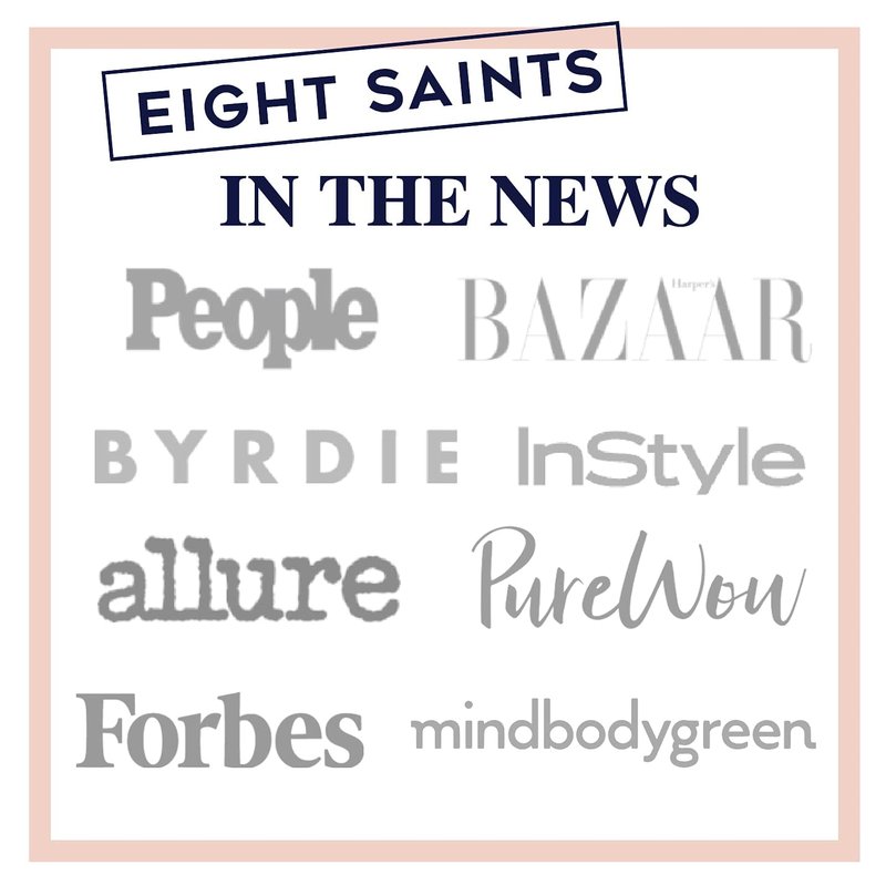 Eight Saints Skin Care Up the Anti Night Cream Face Moisturizer to Reduce Fine Lines and Wrinkles, Anti Aging Cream For Face & Neck with Hyaluronic Acid, Niacinamide, and Peptides, 2 Ounces