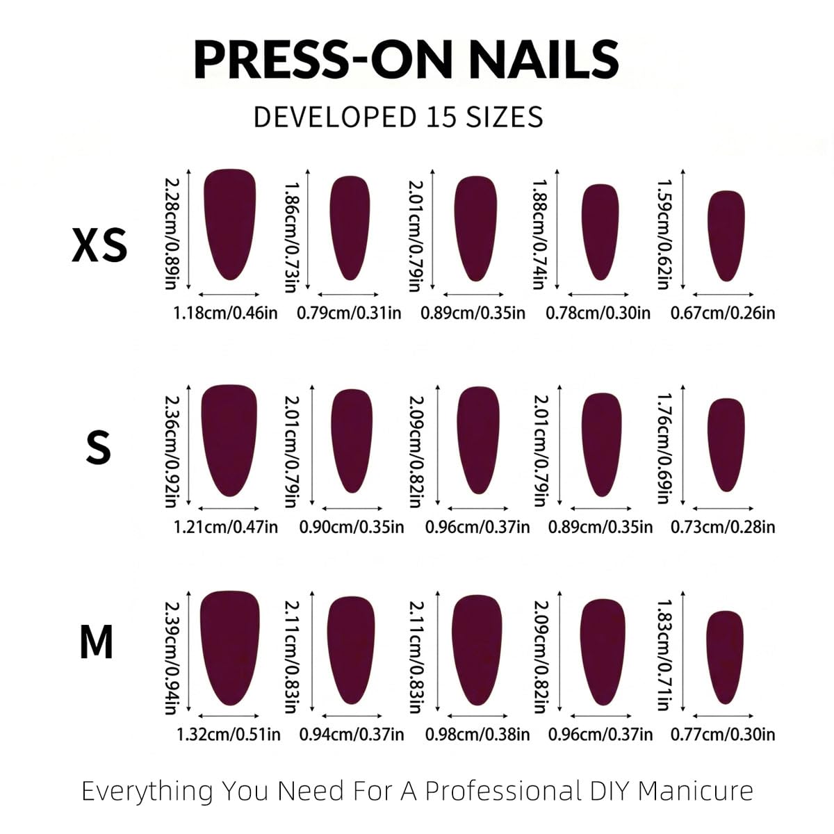Brown Press on Nails Medium Almond Nails Press on with 5D Flower, Polka Dot & Tortoiseshell Design French Tip Fake Nails Leopard Print Glue on Nail Reusable Fall Summer Nail for Women Manicure 24Pcs