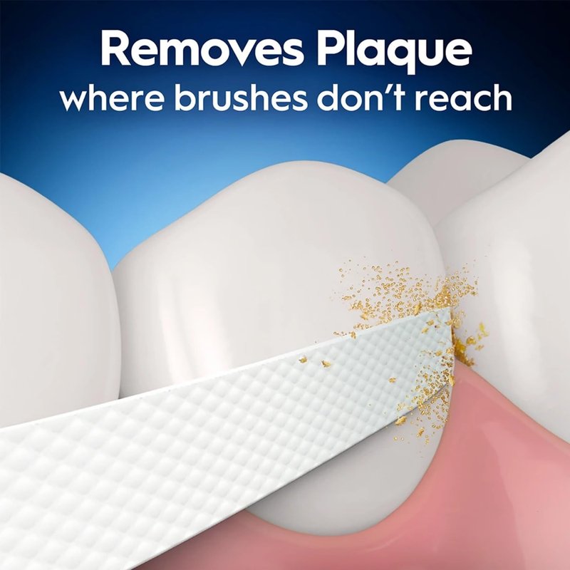 Oral-B Glide Pro-Health Comfort Plus Dental Floss, Mint