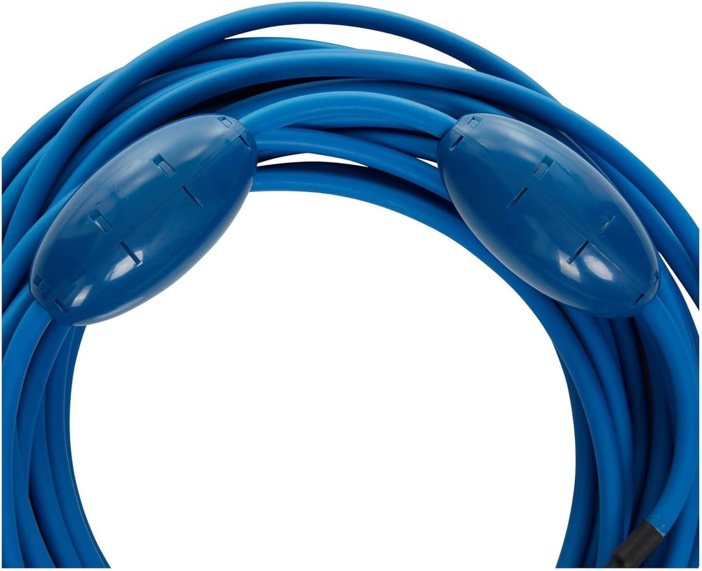 Gearwiz 99958907 60ft Blue Cable Only Compatible with Active 20, Advantage Ultra, Discovery, Explorer E30 Without Wi-Fi, Proteus DX4, Quantum, S200, T35, Triton PS, 99958907, Includes 2 Big Floats