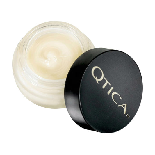 QTICA Intense Cuticle Repair Balm 0.5oz - Deep Nourishing Formula for Dry Cracked Cuticles and Nails - Restores Softness, Hydration & Healthy Shine