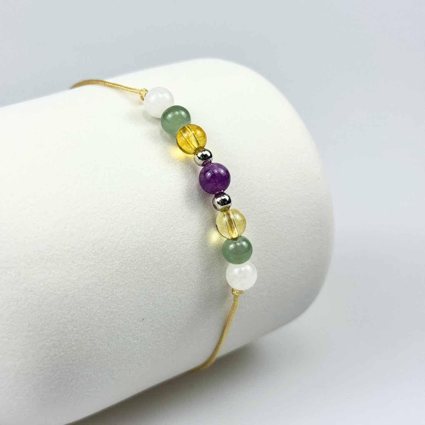 TLOEP New Chapter Crystal Bracelet, Graduation Gift for Women Men, Inspirational New Beginning Bracelet with Meaning Card, Gift for Daughter, Friend, Student, High School College Grad