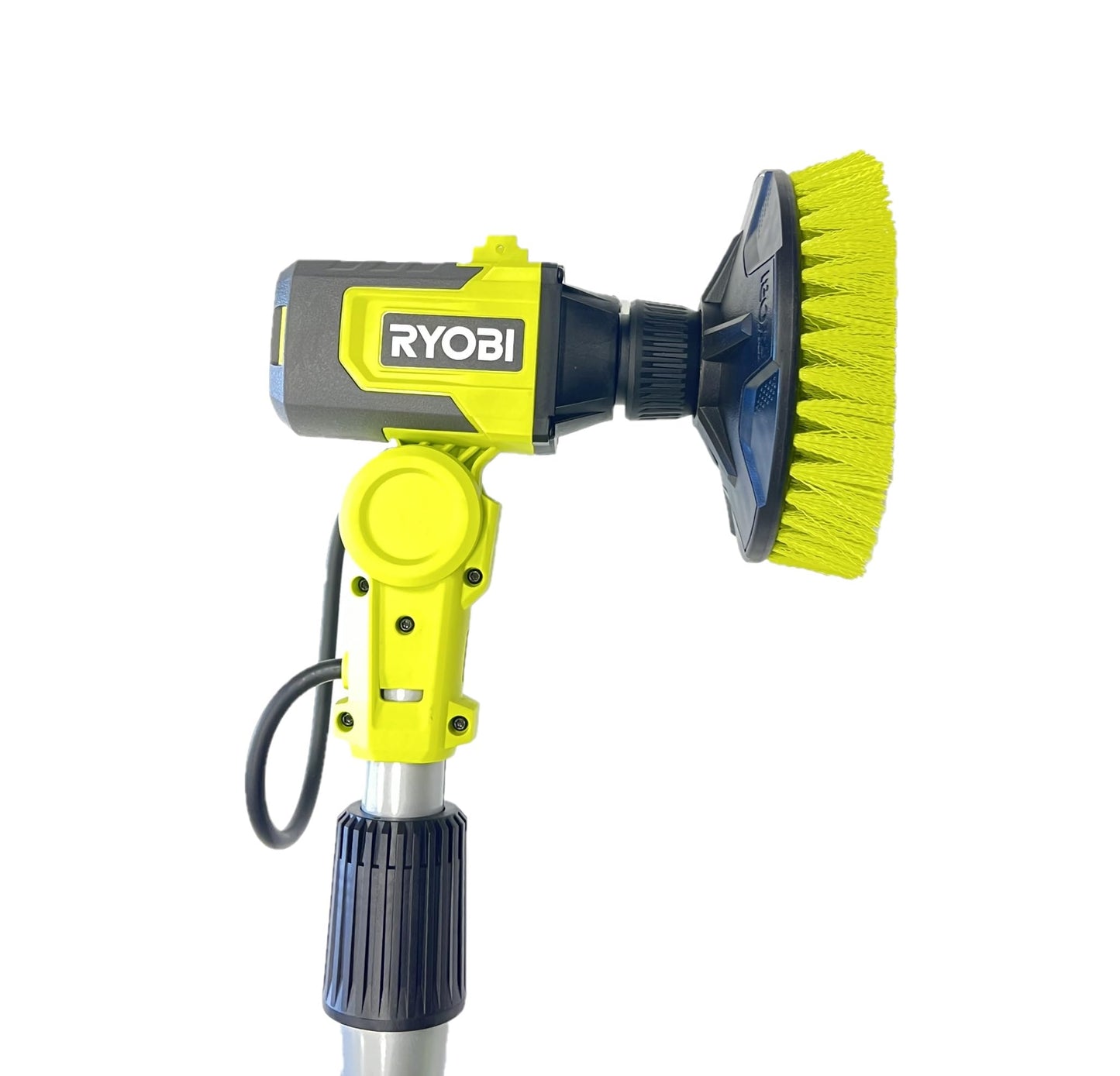 RYOBI 18 Volt PCL1701 Cordless Soap Dispensing Scrubber Kit