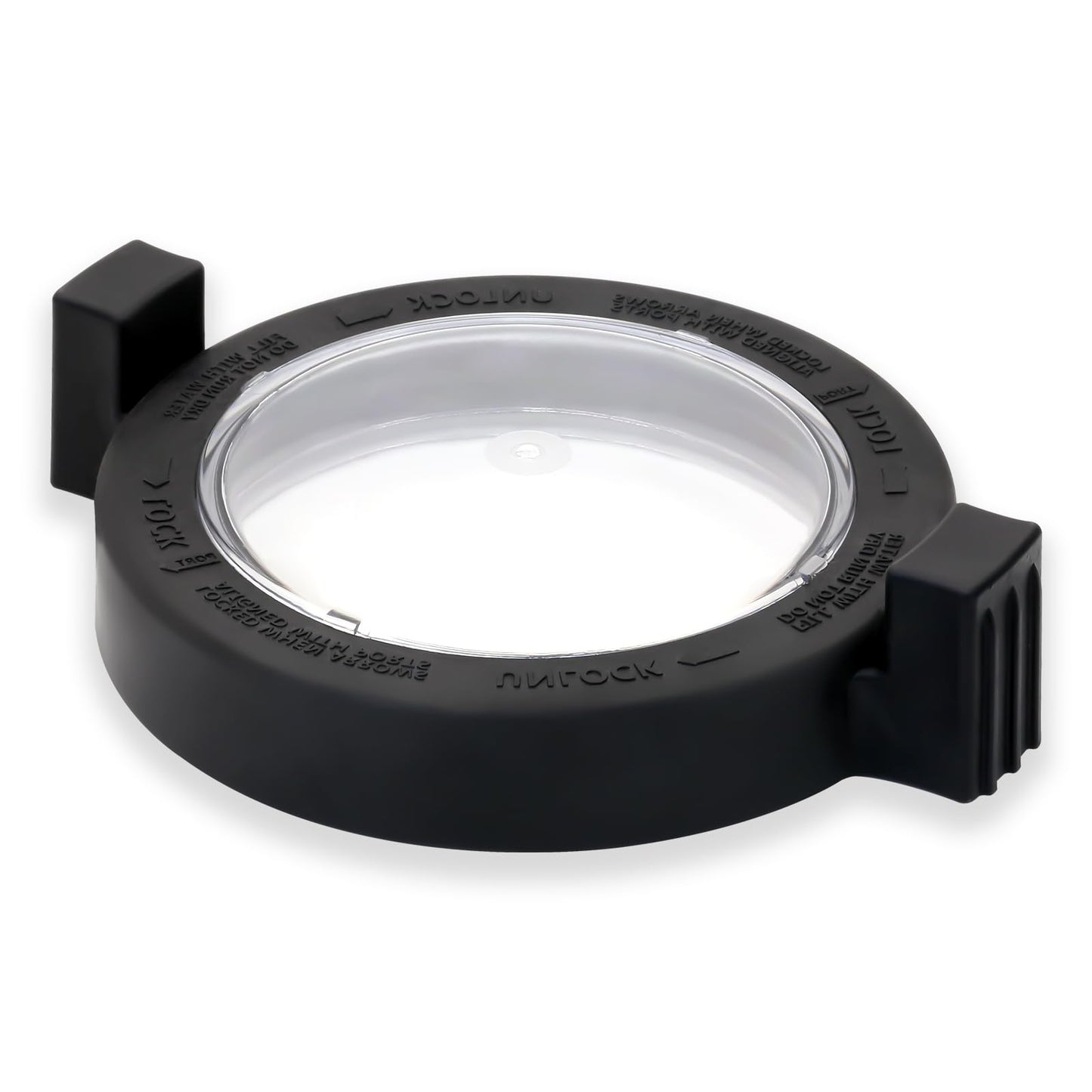 R0445800 Lid with Locking Ring, Pool Pump Lid for Zodiac Jandy Stealth, WaterFall series pump also compatible with Zodiac Jandy ePump variable speed pump and Spa Pumps-model JEP, SHPF, SHPM, SWF