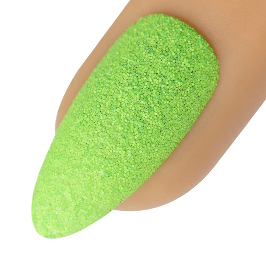 Young Nails Art Glitters - Premium Loose Nail Glitter Powder for Acrylic Nails & Gel Nails, Nail Sequins, Nail Sparkles, Nail Art Powder, Fine & Chunky Glitter, Durable, Sneaker Head, 1 oz