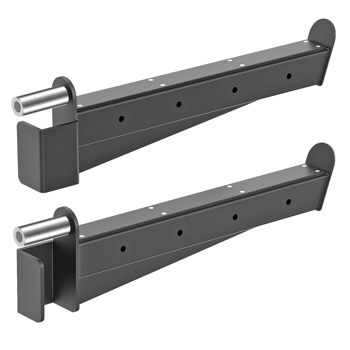 Kipika Plate Holder & Spotter Arms for 2"x2"" Racks"