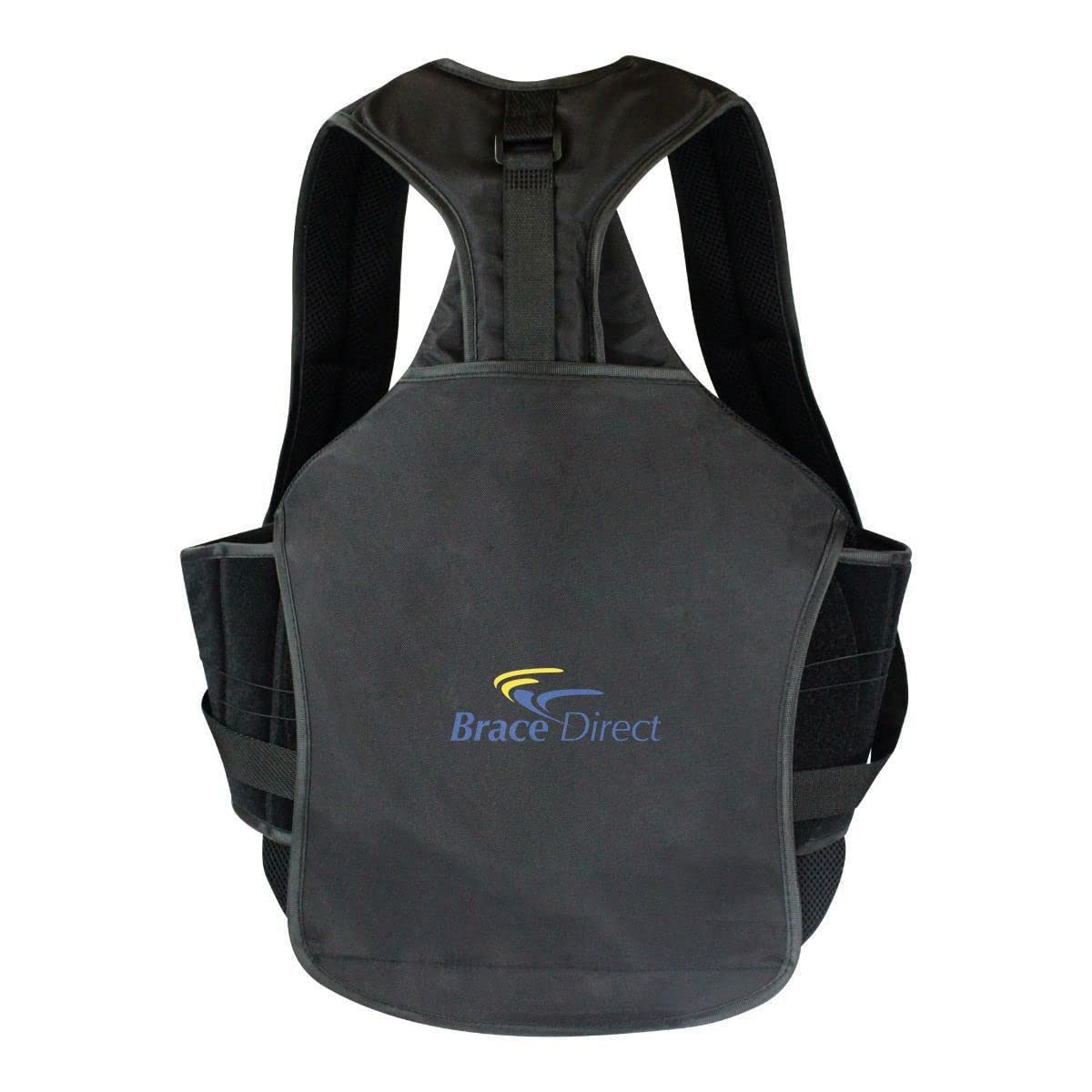 Brace Direct Rigid Posture Corrector TLSO Plus Extension Panel Plus Hot/Cold Pack Insert