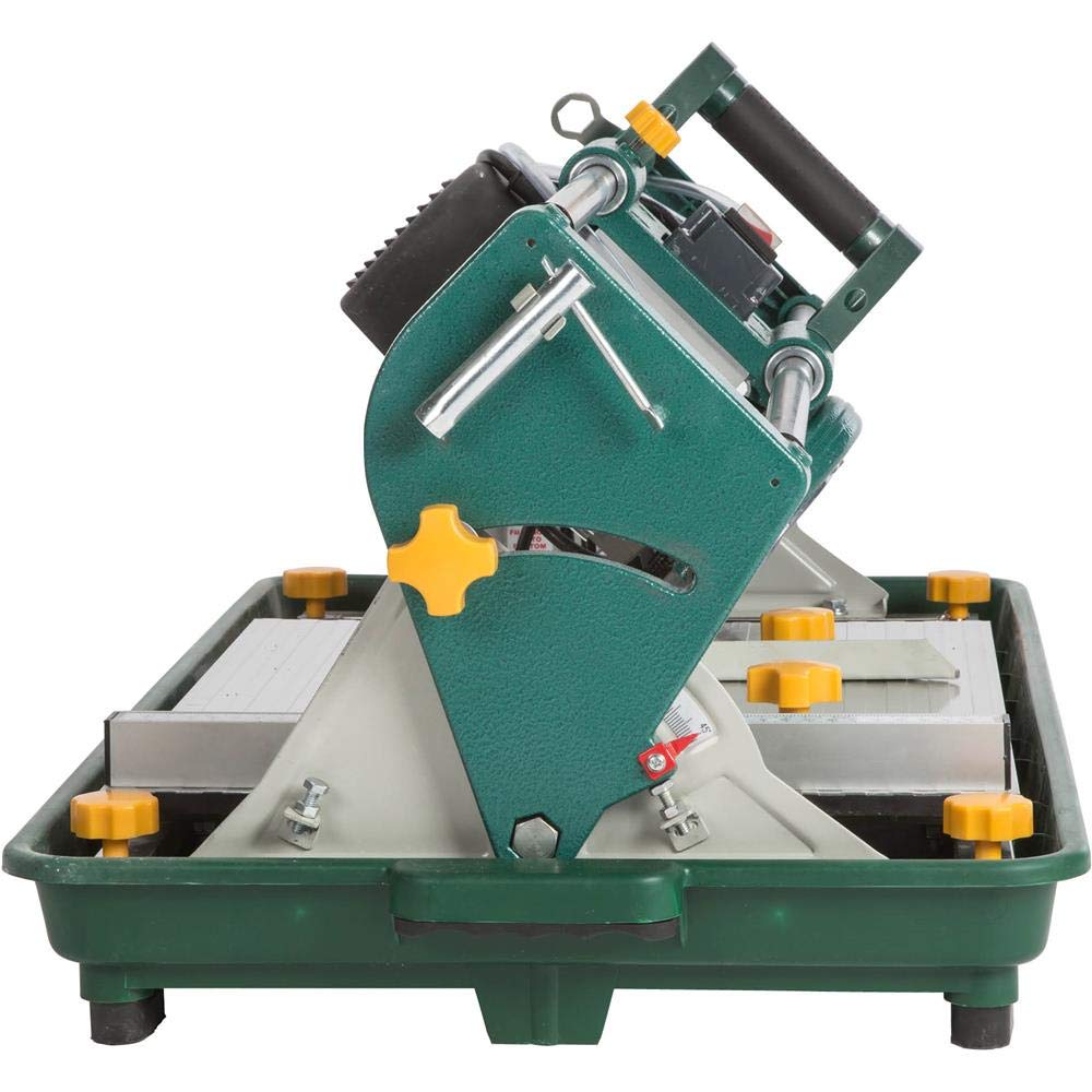 Grizzly Industrial T28360-7" Overhead Wet-Cutting Tile Saw