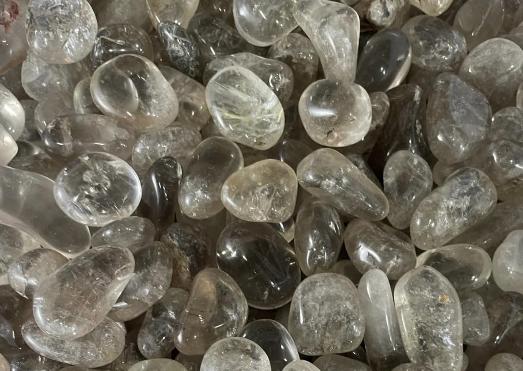 Smoky Quartz Tumbled - Healing Stone - Crystal Healing Rock 20-25mm (1)