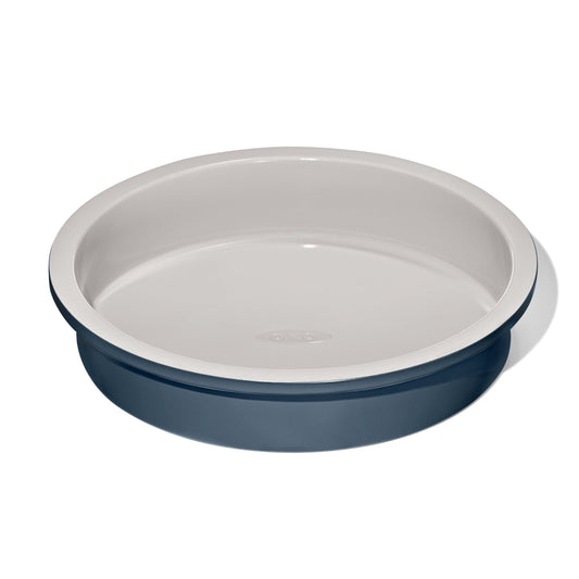 OXO Good Grips Non-Stick Pro Ceramic Coated Metal Bakeware 9” Round Cake Pan – Storm Blue
