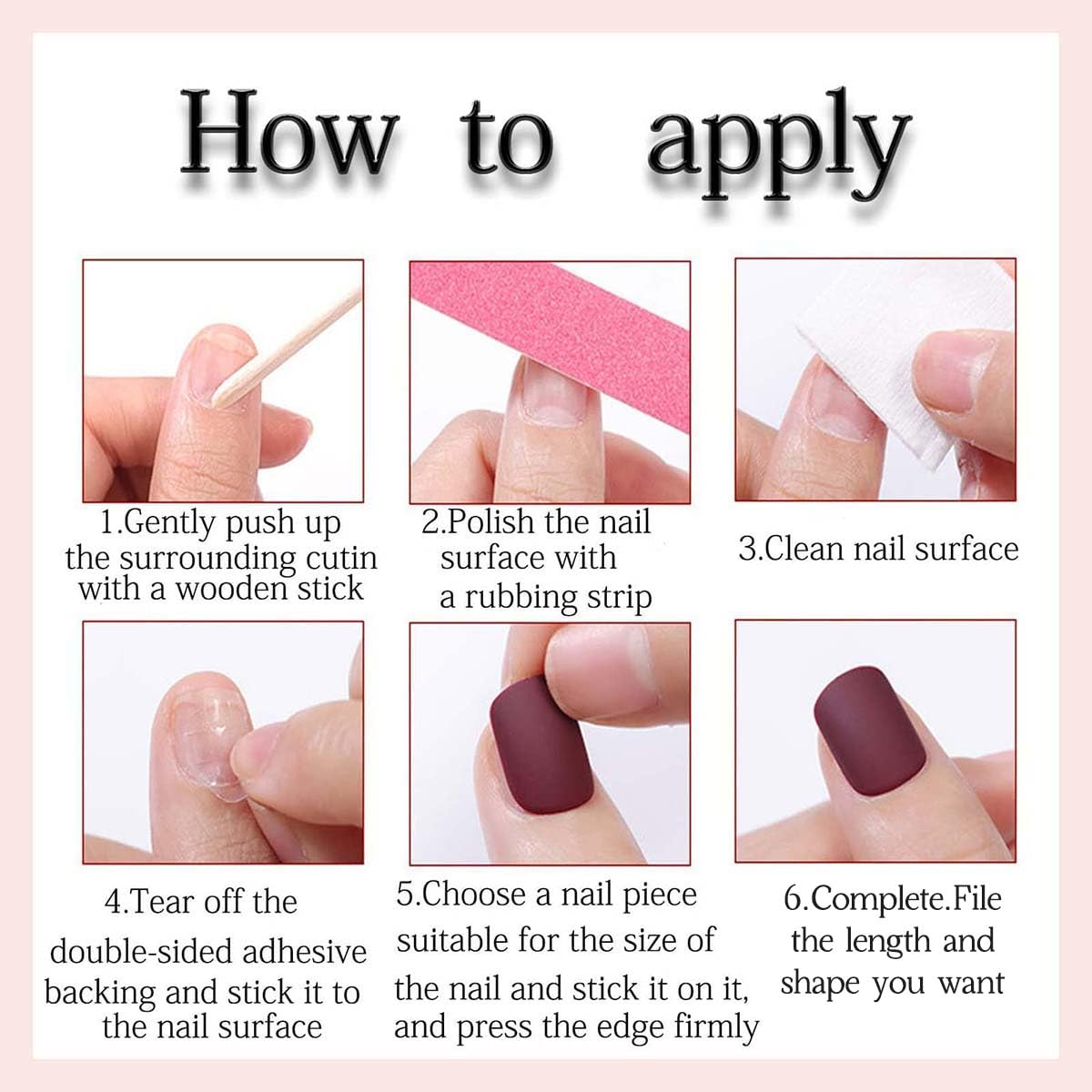 Yellow Chrome Press on Nails Short Almond Fake Nails Spring Summer Nails Press ons with Design,Reusable & Easy Apply Full Cover Stick on Nails for Women Manicure 24Pcs