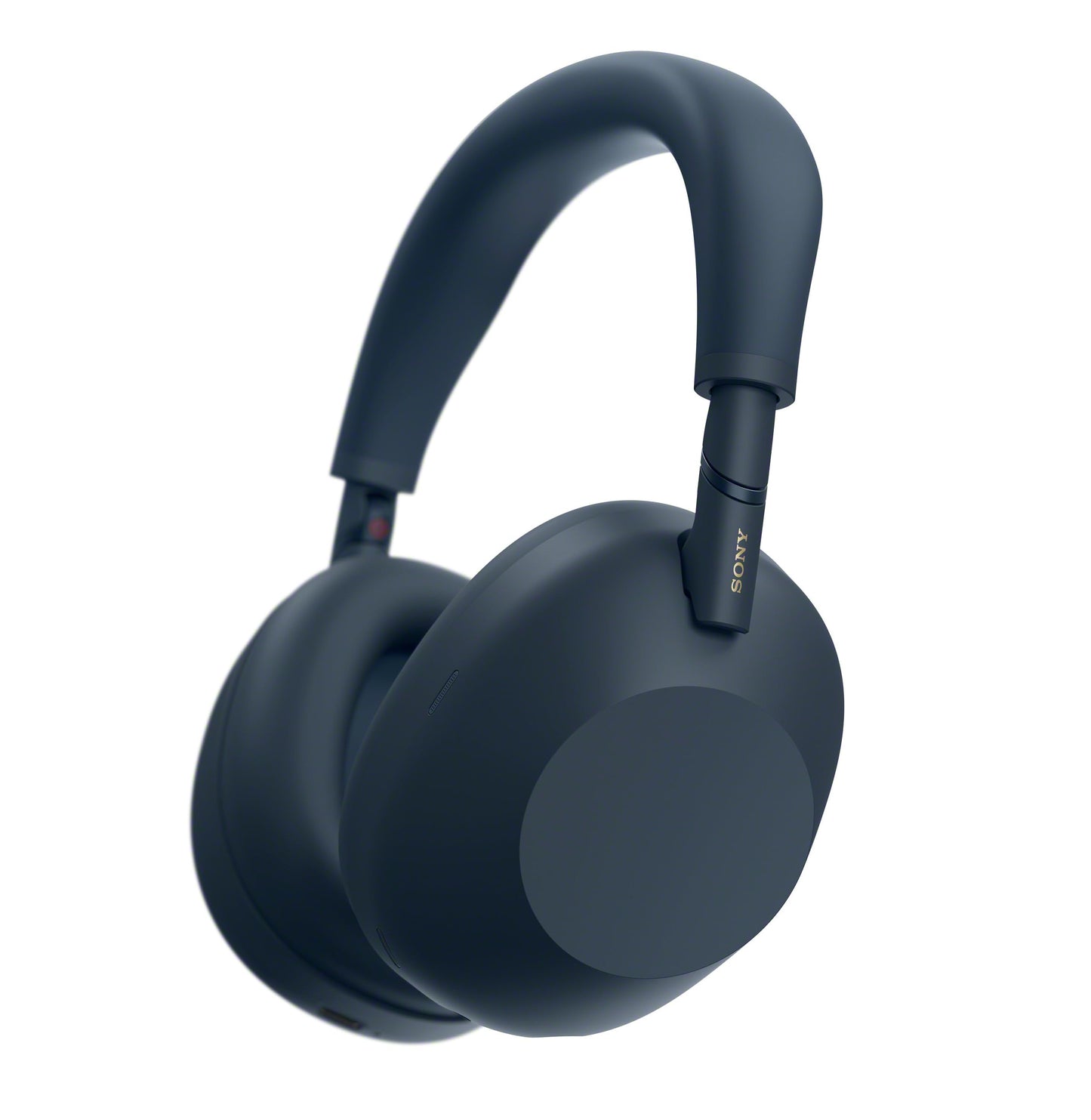 Sony WH-1000XM6 The Best Noise Canceling Wireless Headphones, HD NC Processor QN3, 12 Microphones, Adaptive NC Optimizer, Mastered by Engineers, Studio-Quality, 30-Hour Battery, Midnight Blue