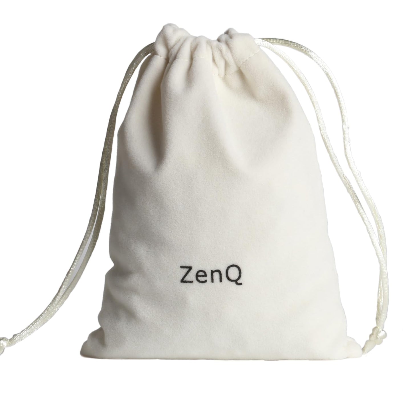 ZenQ 1/2 lb Tumbled Clear Quartz Stones for Wicca, Reiki, and Energy Crystal Healing, Natural Clear Quartz Crystal from Brazil
